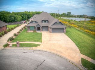 8020 N 144th East Ave, Owasso, OK 74055