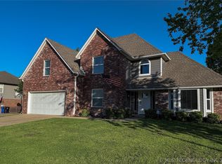 1310 E Concord Pl, Broken Arrow, OK 74012