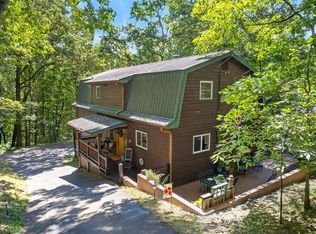 158 Beaver Lake Dr, Ellijay, GA 30540