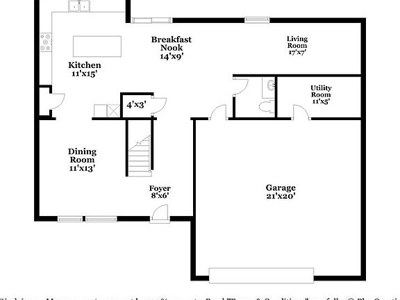 2nd image of 1807 Silverton Dr
