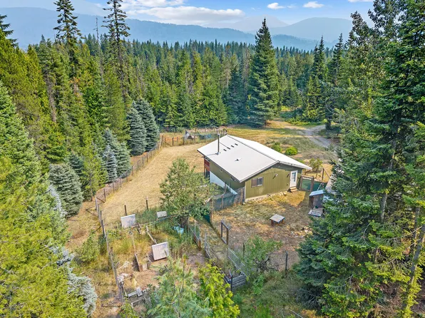 461 Beaver Creek Ln, Metaline Falls, WA 99153