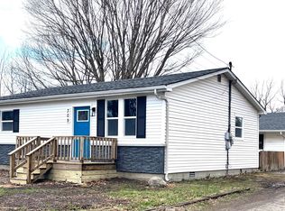 309 Covington St, Crawfordsville, IN
