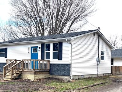 309 Covington St, Crawfordsville, IN, 47933