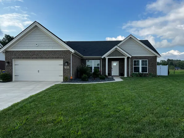 1163 Yorktown Ln, Bowling Green, KY 42104