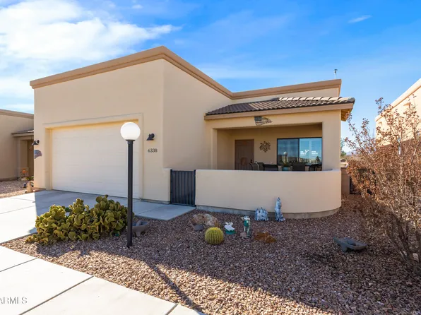 6338 E SOUTHBROOKE Lane, Sierra Vista, AZ 85635