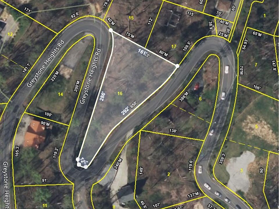 1st image of 16 Greystone Heights Rd Lot 16
