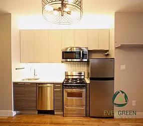 Rented by Evergreen Apartments BK