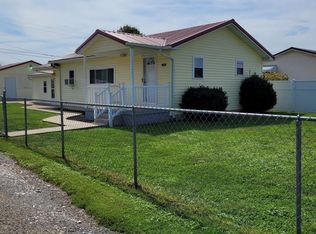 464 Norwich Ave, Franklin Furnace, OH