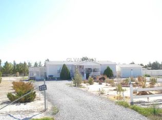 4641 S Mankins St, Pahrump, NV 89048