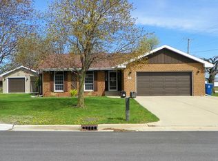 316 Linden St, Dwight, IL 60420