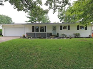 1831 Lawanda Dr, Cape Girardeau, MO 63701