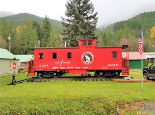 228 Old Cascade Hwy E, Skykomish, WA 98288