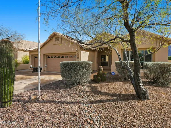 602 E Bridal Veil Falls Rd, Tucson, AZ 85755