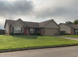 8707 S 262nd East Ave, Broken Arrow, OK 74014