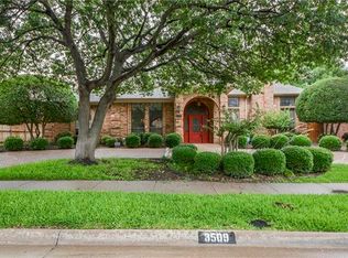 3509 Michael Dr, Plano, TX 75023