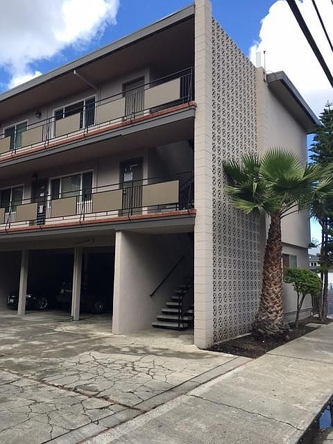 Building facade