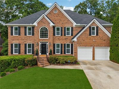 355 Fairleaf Ct, Alpharetta, GA, 30022
