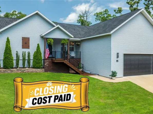 17 Carsaig Cir, Bella Vista, AR 72715
