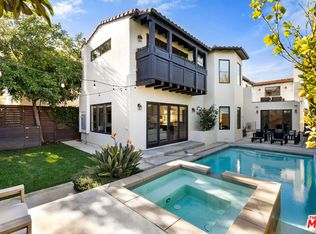 530 N Alta Vista Blvd, Los Angeles, CA 90036