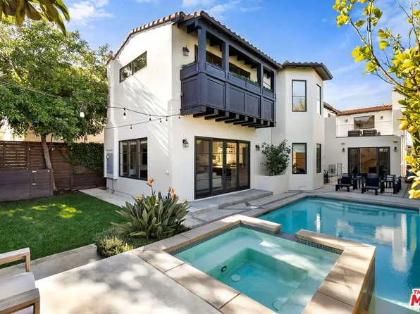 530 N Alta Vista Blvd, Los Angeles, CA 90036