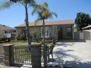 1222 S Rosewood Ave, Santa Ana, CA 92707