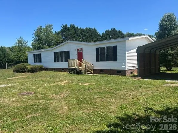 5715 Old Pageland Marshville Rd, Monroe, NC 28112
