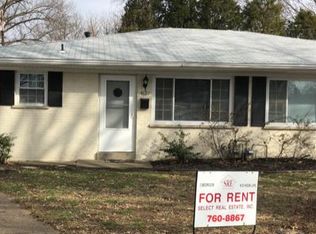 4621 Omer Pl, Evansville, IN