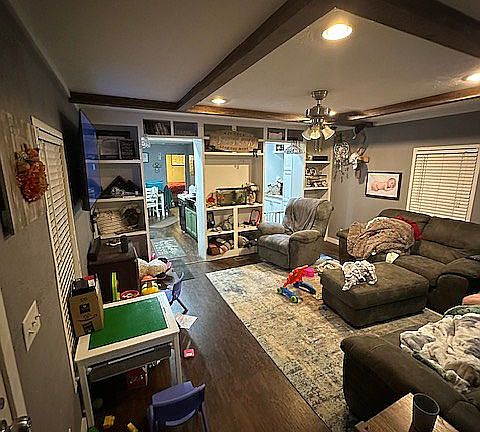 living room