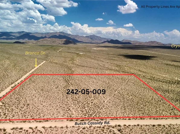 PARCEL 3177 S Butch Cassidy Rd, Yucca, AZ 86438