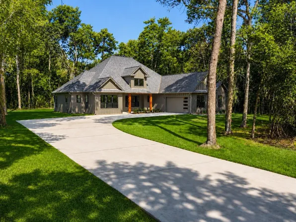 11299 Blue Heron Dr, Plantersville, TX 77363