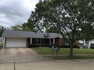 14512 Gravelle Ln, Florissant, MO 63034