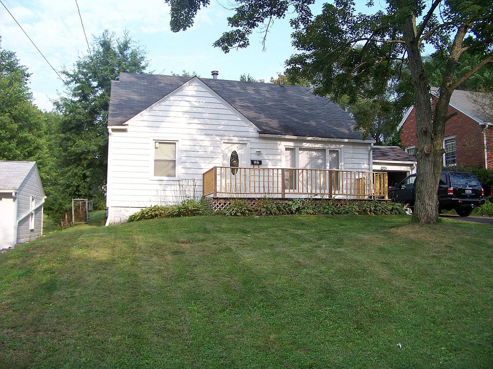 Street View of Home