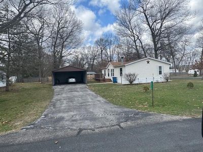 24924 E Point Dr, Mattawan, MI, 49071