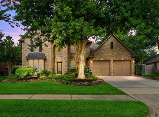 1335 Bishops Place Dr, Spring, TX 77379