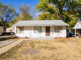 2547 S Laura St, Wichita, KS 67216