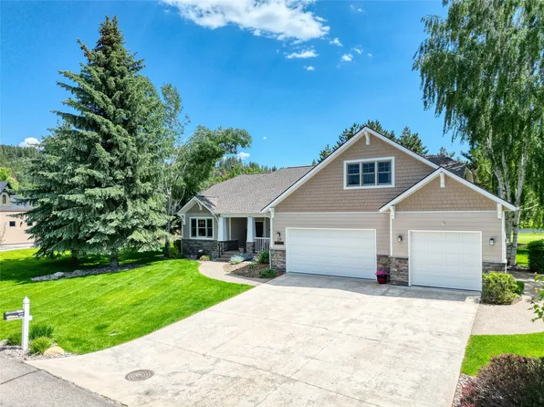 214 Bridger Dr, Bigfork, MT 59911