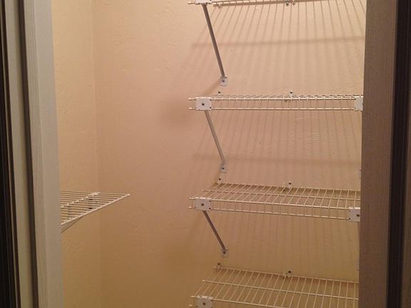 Closet (there are 2)