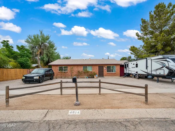 4814 E Fairmount St, Tucson, AZ 85712