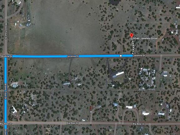 5th image of 8546 Javelina Dr