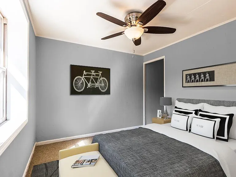 Princeton Model Bedroom