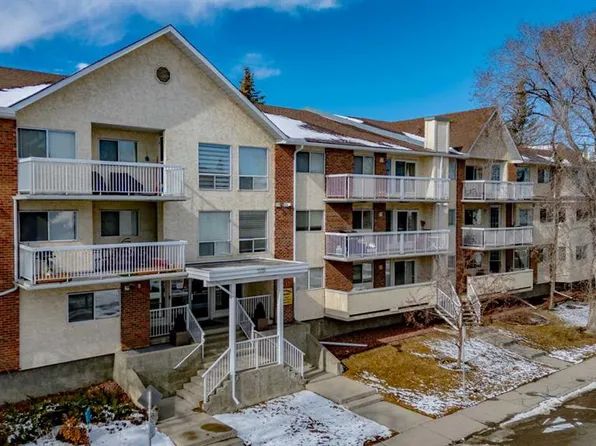 2211 E 29th St SW #110, Calgary, AB T3E 2K1