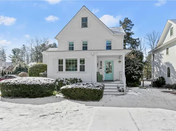 39 Park Place #39, New Canaan, CT 06840
