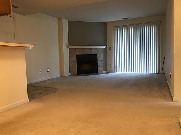 Another view of living room to outside patio
