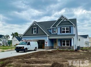 210 Coffman Dr, Pikeville, NC 27863