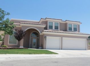 6534 Laramie Ridge Ln, El Paso, TX 79912