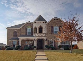 1549 Alamo Bell Way, Haslet, TX 76052