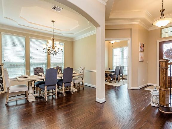 Formal Dining and Study Off Entry