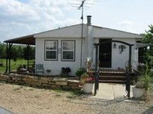 2323 N 20th Rd, Glasco, KS 67445