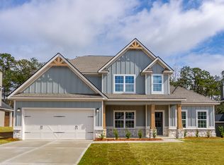 Oakwood Plan, Heiferhorn Farms, Columbus, GA 31904