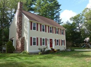 7 Forge Rd, Kingston, MA 02364
